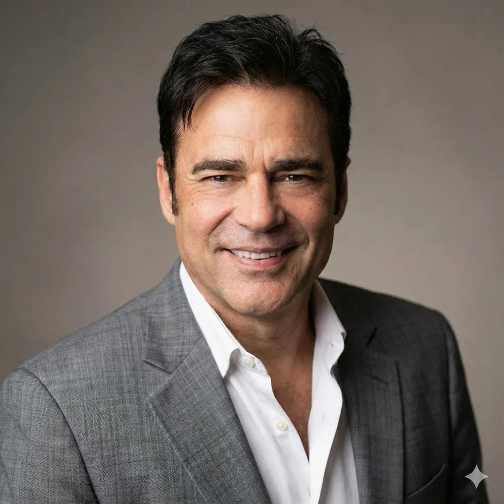 Portrait of Jeff Alam