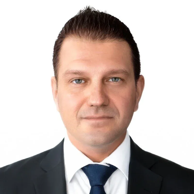 Portrait of Marcus Treamer