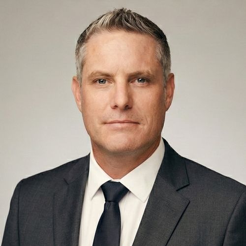 Portrait of Steven Schweller